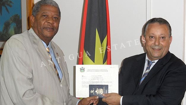 Citizenship by Investment Programme