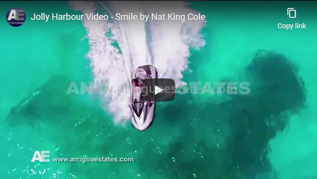 Jolly Harbour Video - Smile by Luke Evans2